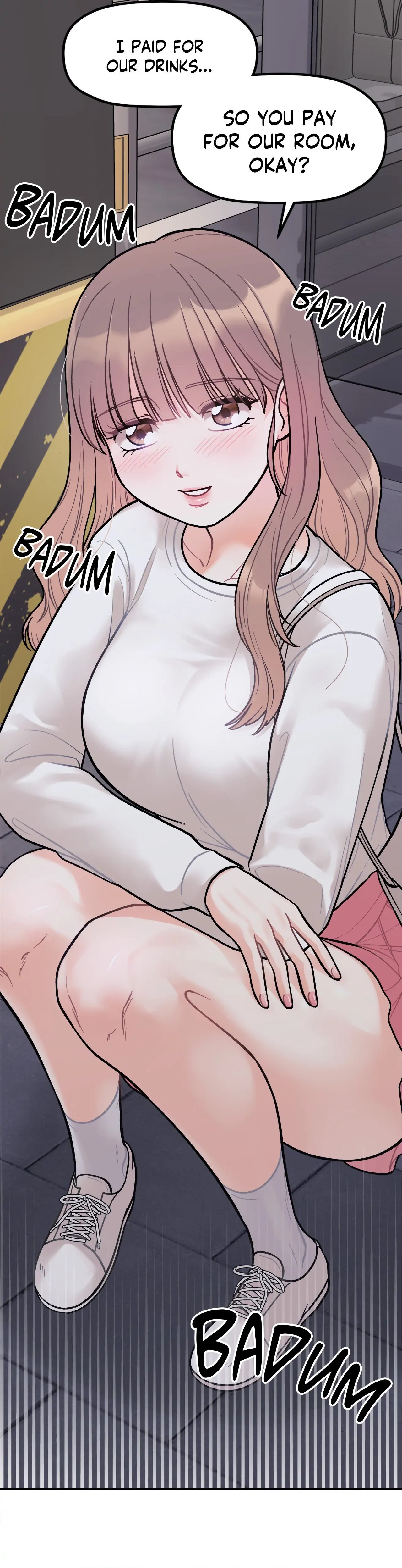 Read Secret Siblings chapter 4 image 3 on Lezhin