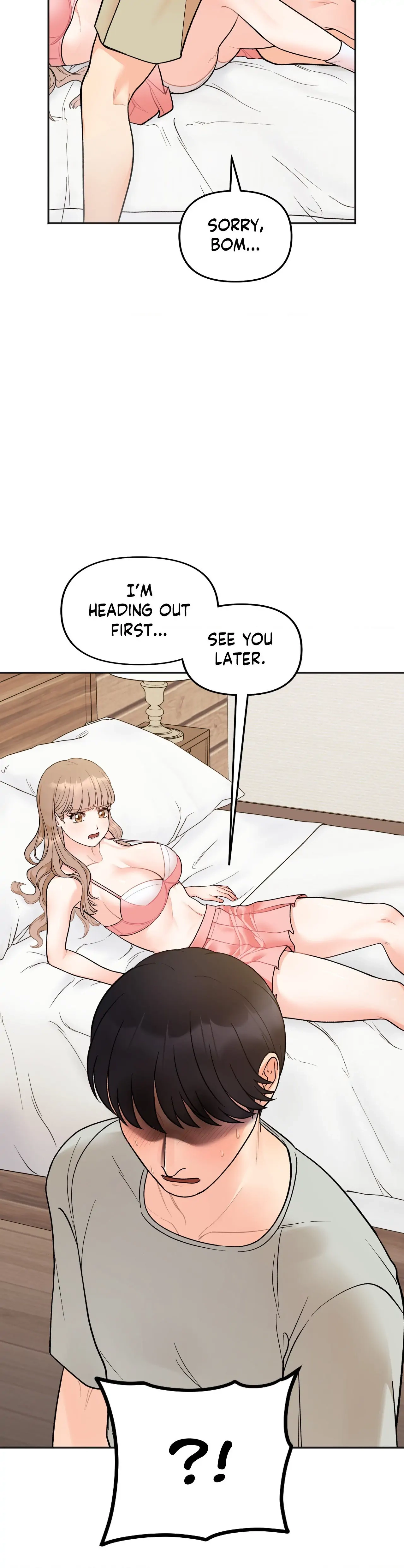Read Secret Siblings chapter 4 image 31 on Lezhin