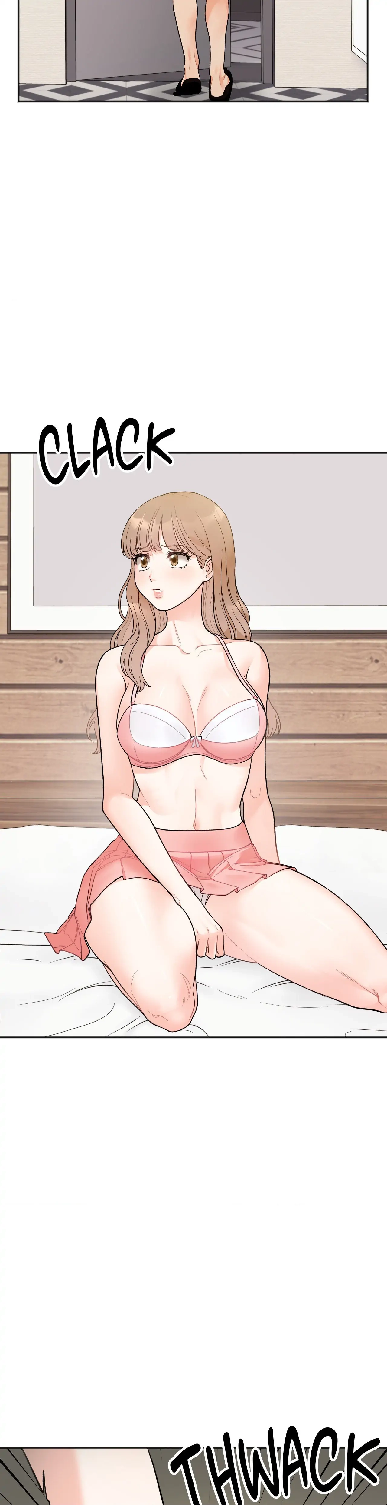 Read Secret Siblings chapter 4 image 33 on Lezhin