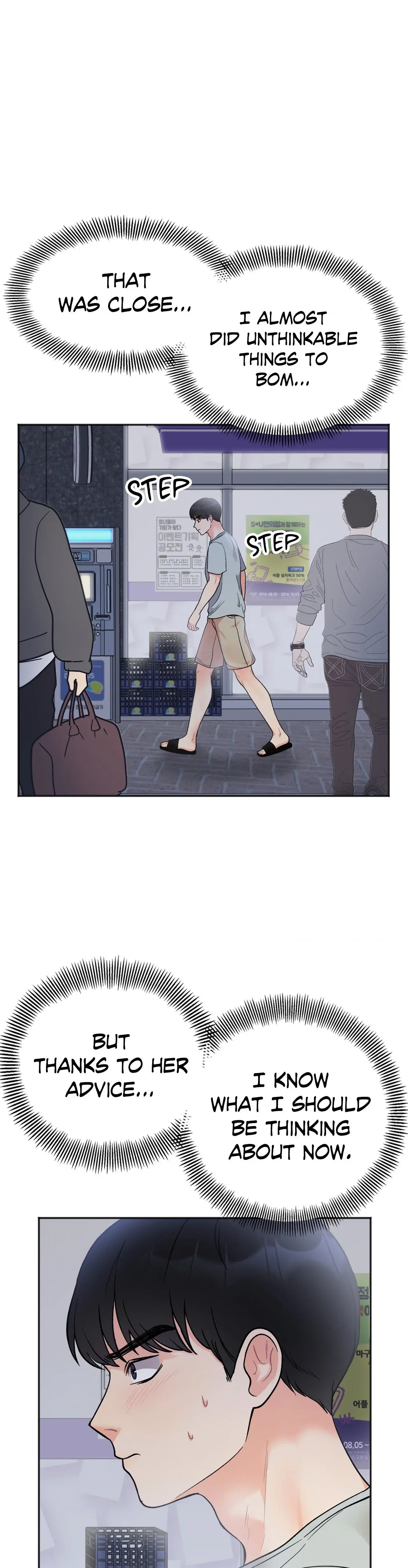 Read Secret Siblings chapter 4 image 36 on Lezhin