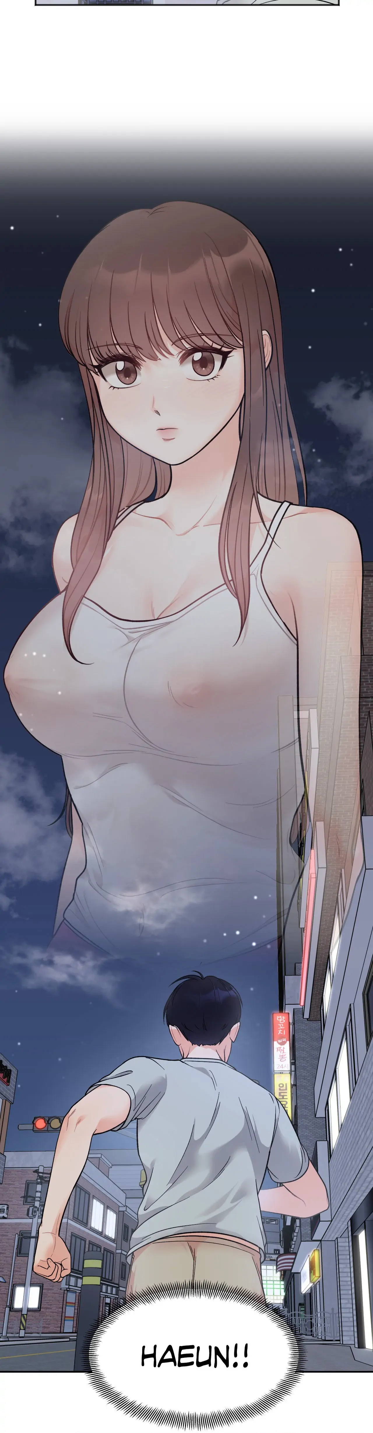 Read Secret Siblings chapter 4 image 37 on Lezhin