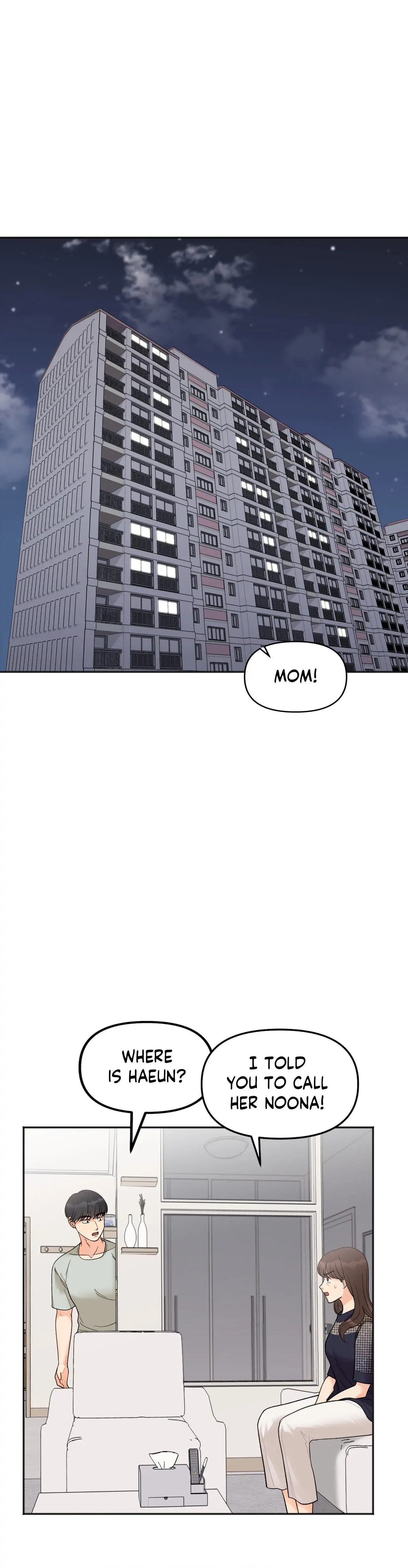 Read Secret Siblings chapter 4 image 38 on Lezhin