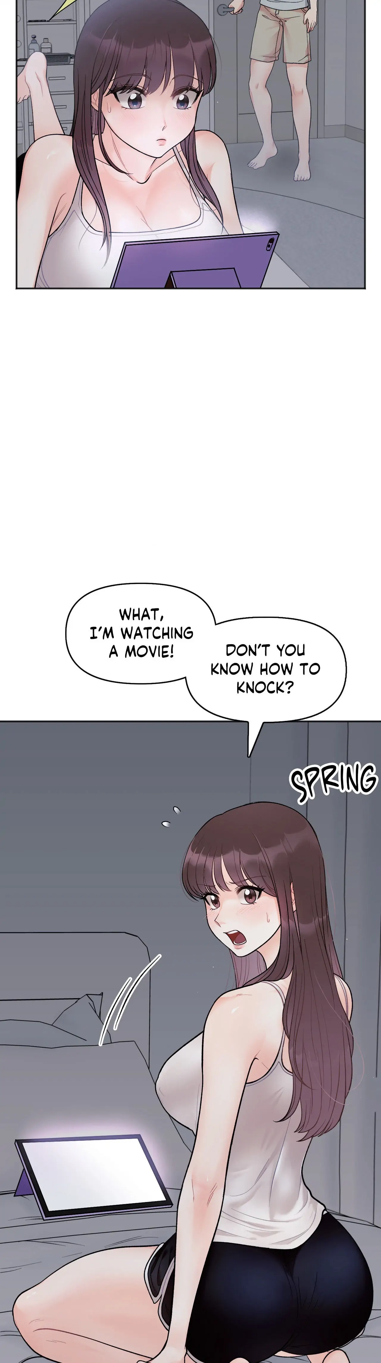 Read Secret Siblings chapter 4 image 41 on Lezhin