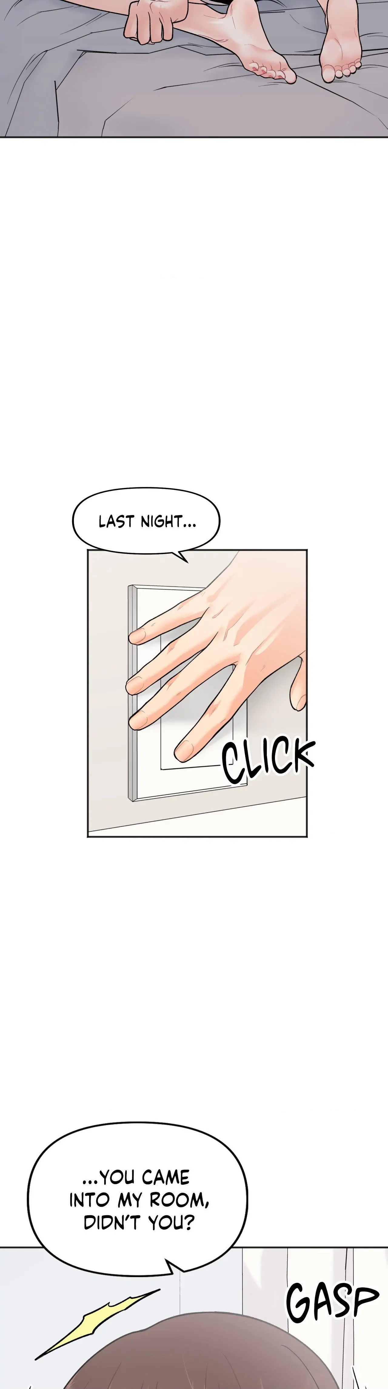 Read Secret Siblings chapter 4 image 42 on Lezhin