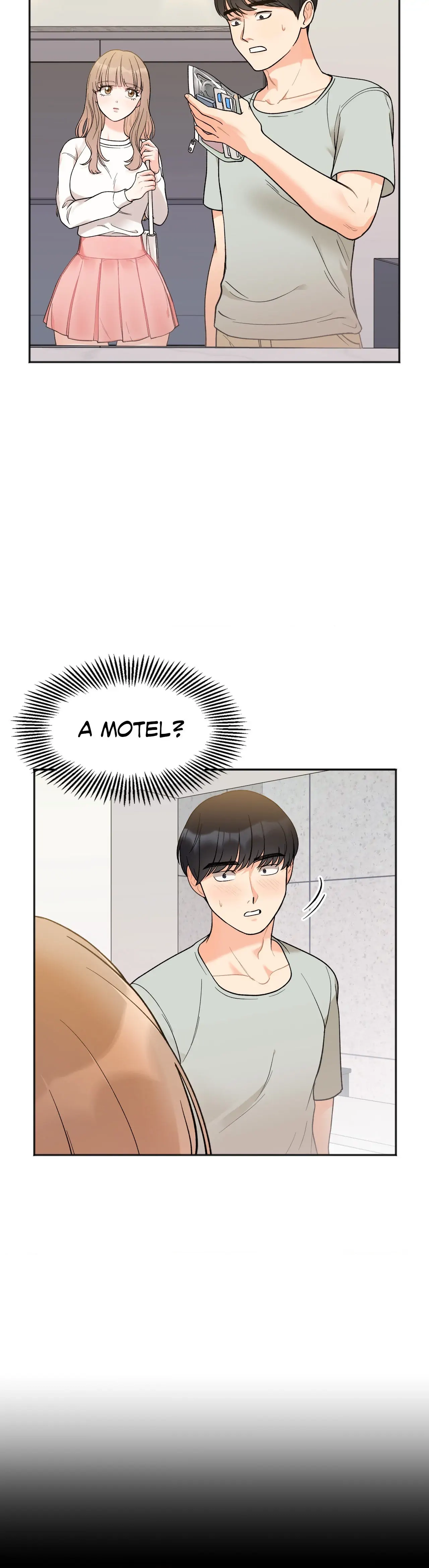Read Secret Siblings chapter 4 image 5 on Lezhin