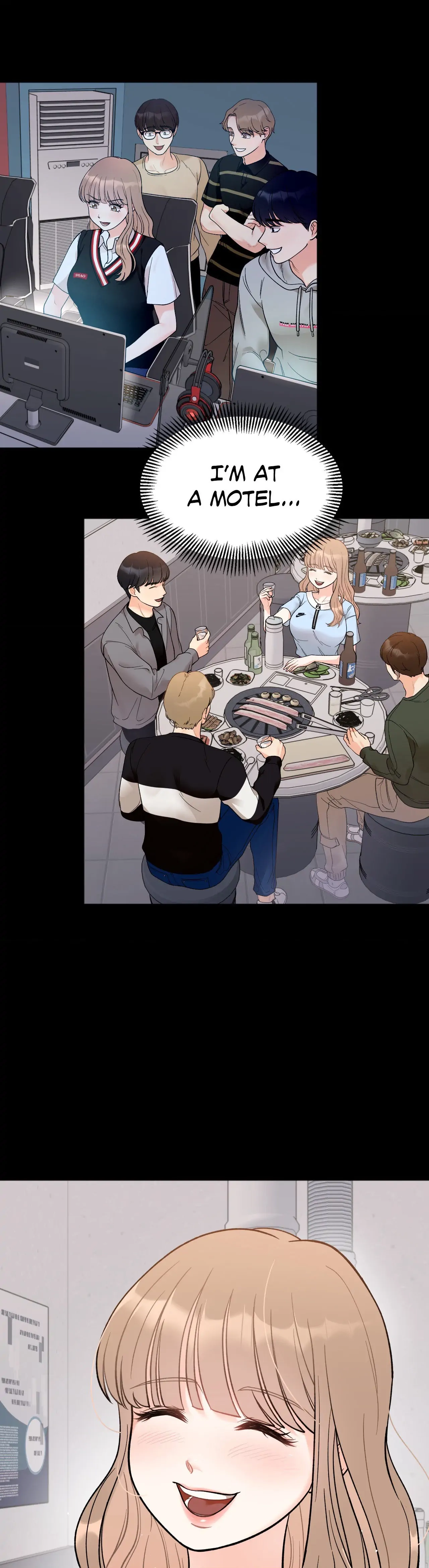 Read Secret Siblings chapter 4 image 6 on Lezhin