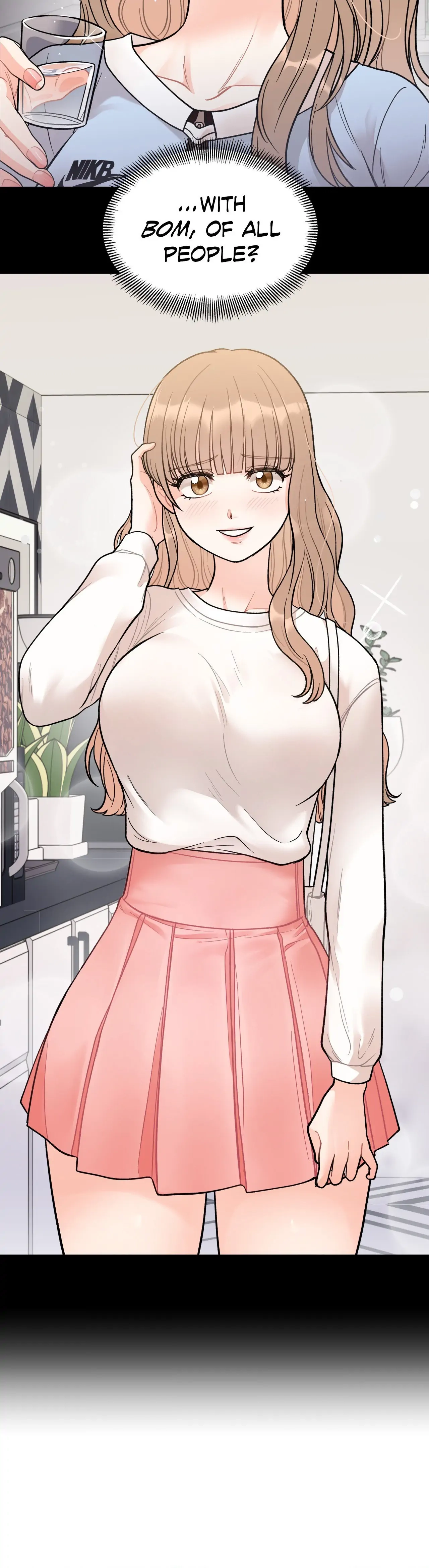 Read Secret Siblings chapter 4 image 7 on Lezhin