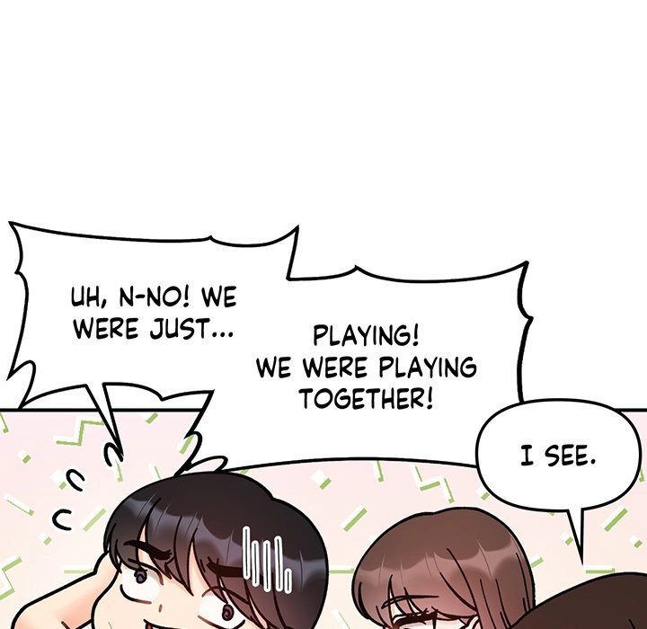 Read Secret Siblings chapter 41 image 56 on Lezhin