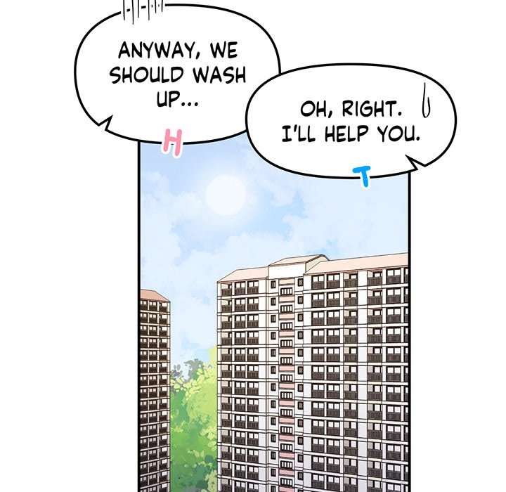 Read Secret Siblings chapter 41 image 96 on Lezhin