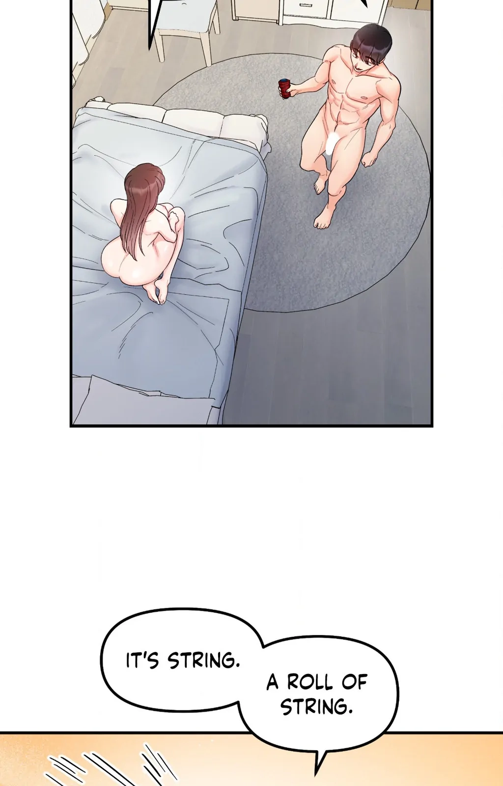 Read Secret Siblings chapter 44 image 14 on Lezhin