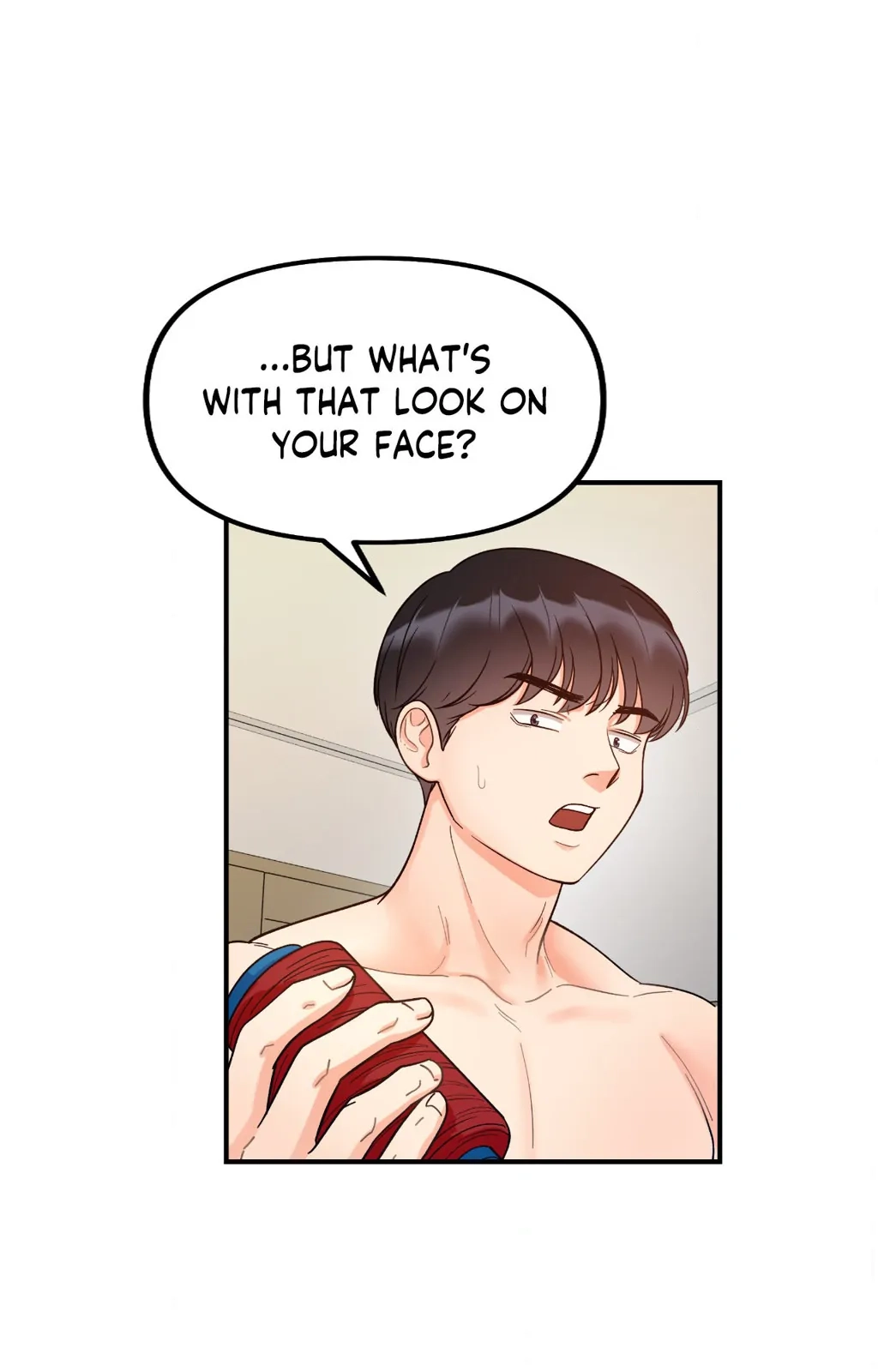 Read Secret Siblings chapter 44 image 16 on Lezhin