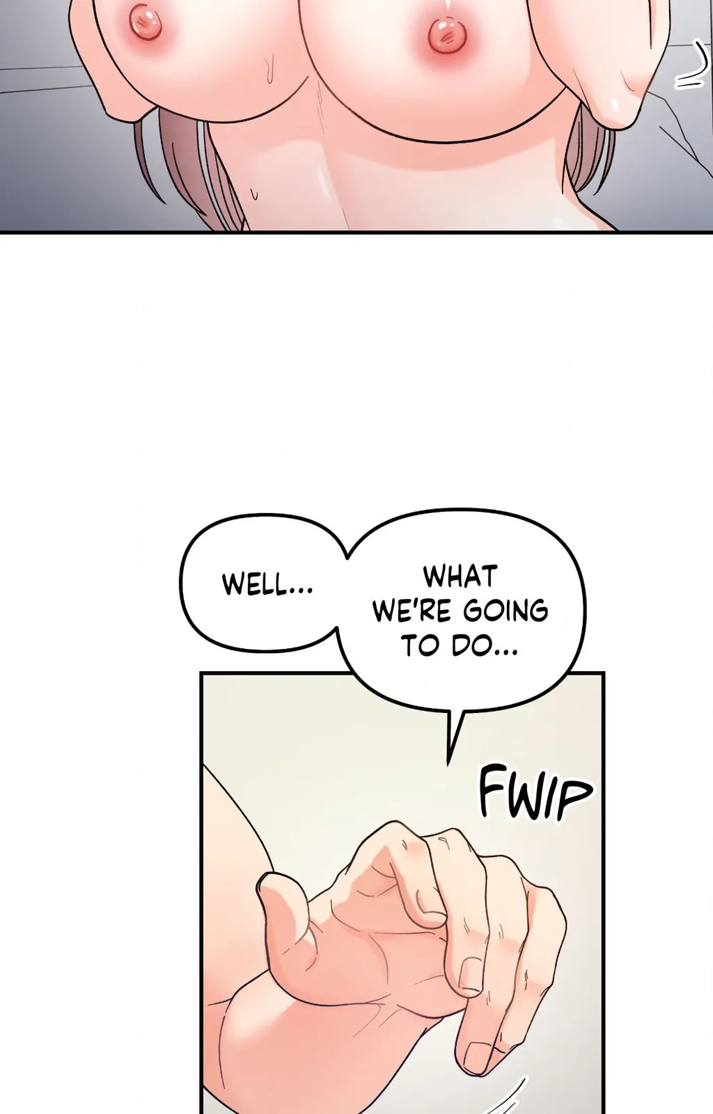 Read Secret Siblings chapter 44 image 21 on Lezhin