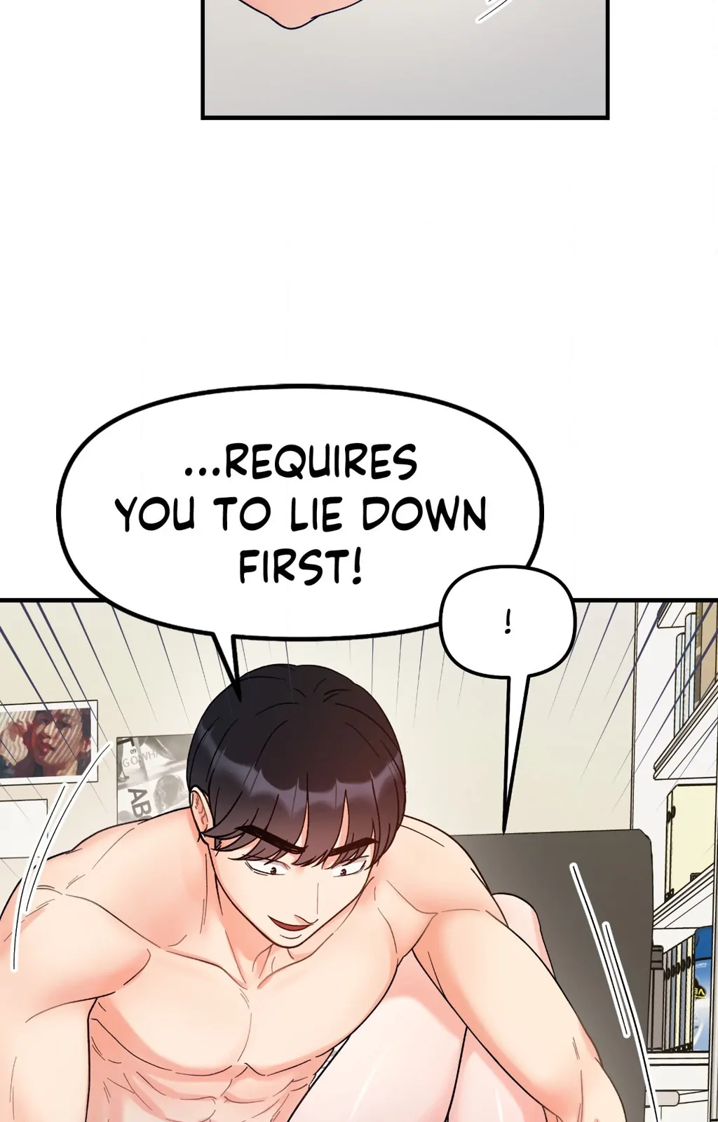 Read Secret Siblings chapter 44 image 22 on Lezhin