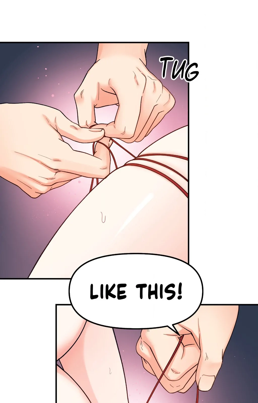 Read Secret Siblings chapter 44 image 24 on Lezhin