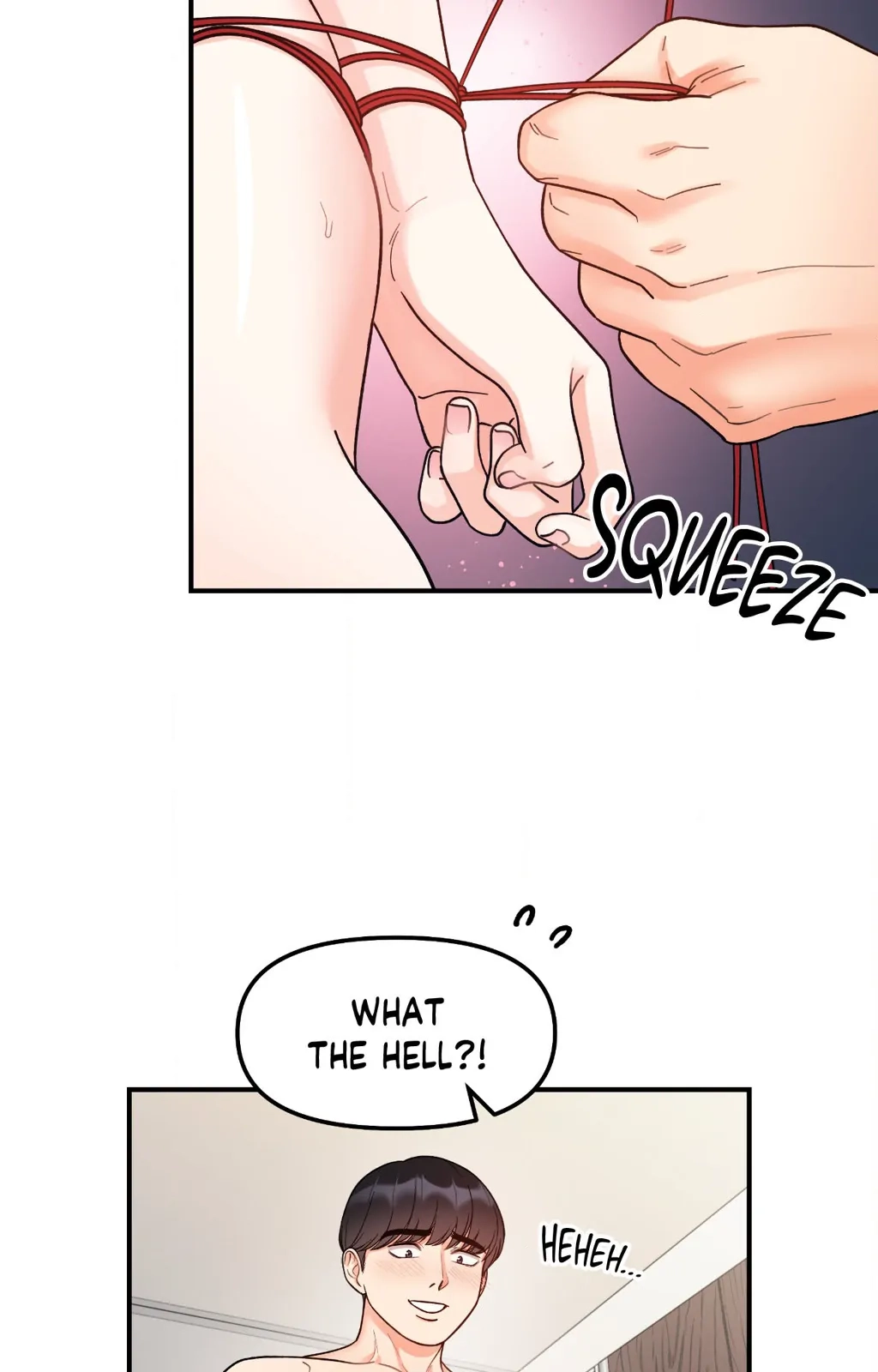 Read Secret Siblings chapter 44 image 25 on Lezhin