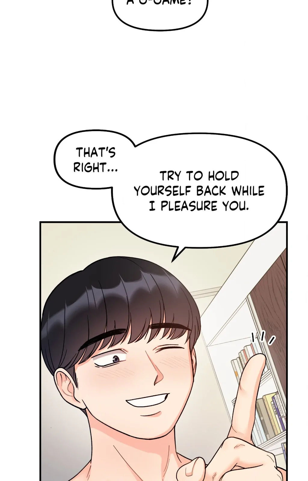 Read Secret Siblings chapter 44 image 29 on Lezhin
