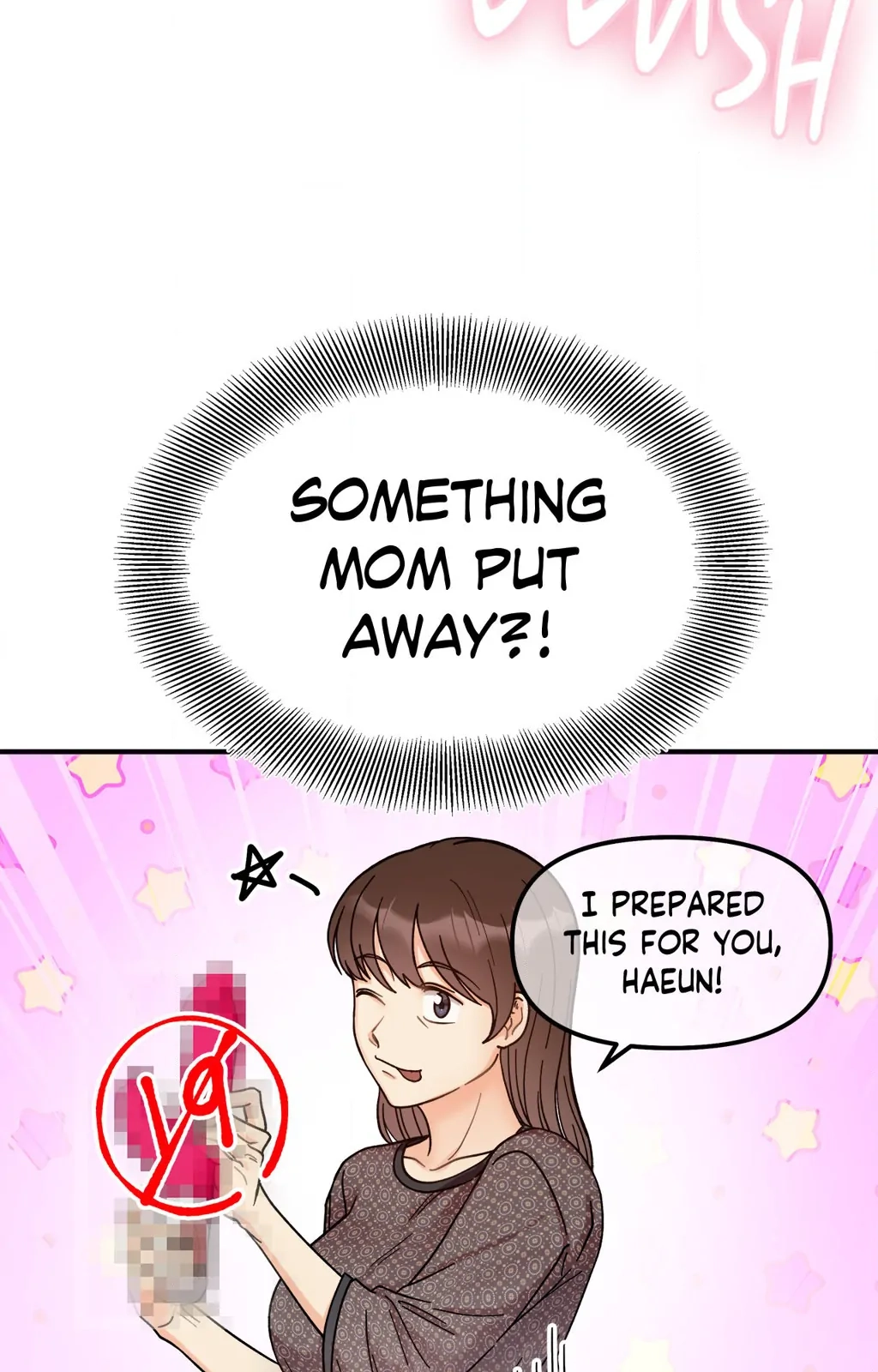 Read Secret Siblings chapter 44 image 3 on Lezhin