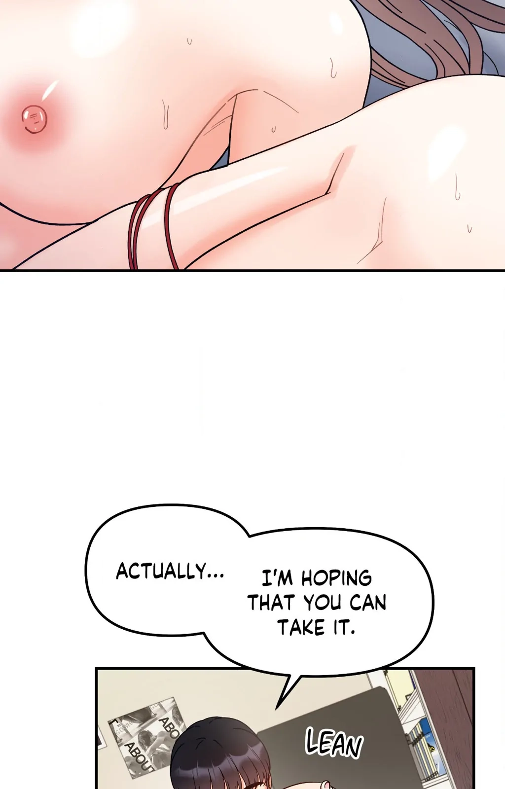Read Secret Siblings chapter 44 image 34 on Lezhin