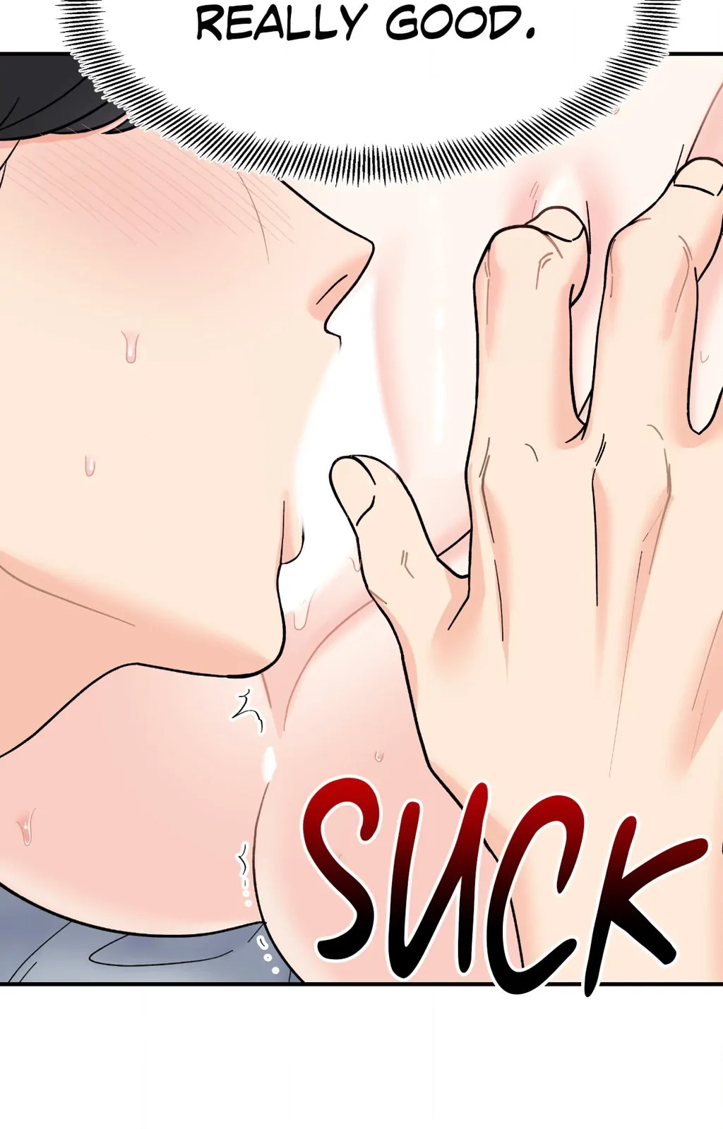 Read Secret Siblings chapter 44 image 46 on Lezhin