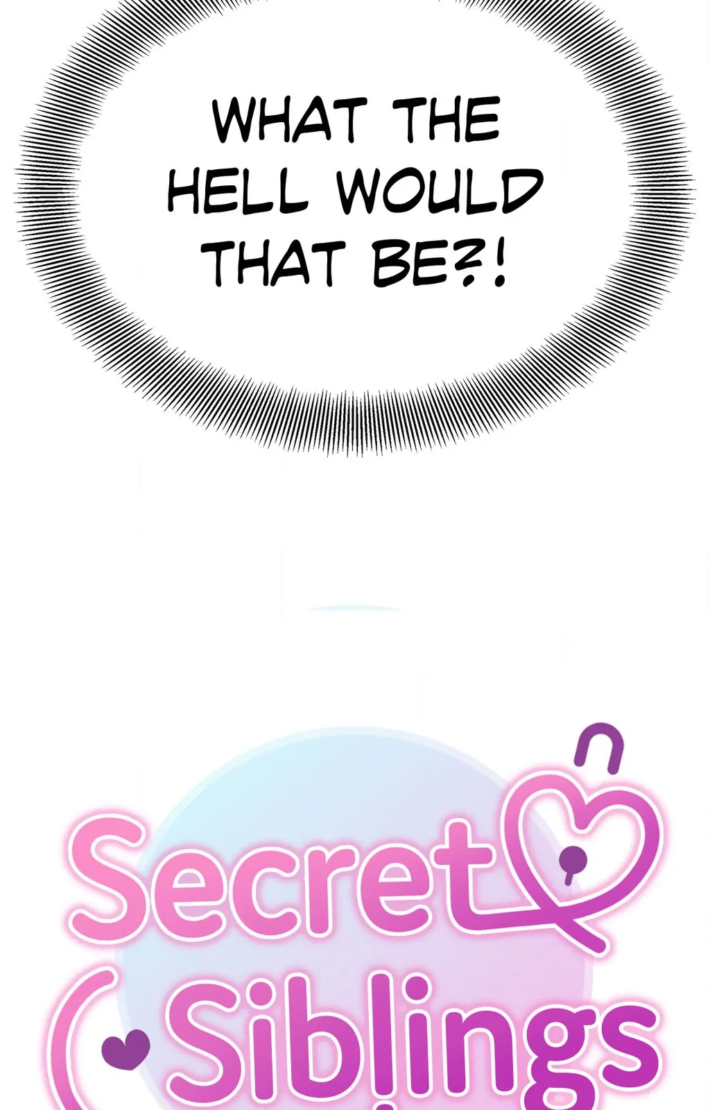 Read Secret Siblings chapter 44 image 5 on Lezhin