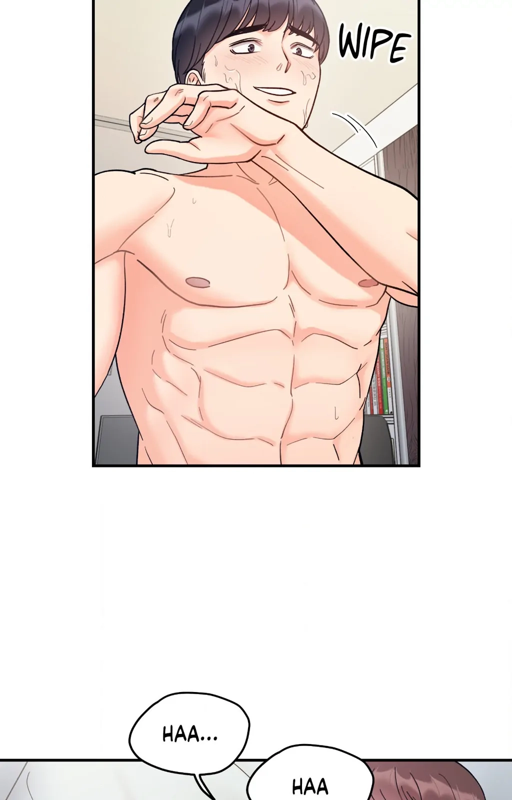 Read Secret Siblings chapter 44 image 62 on Lezhin