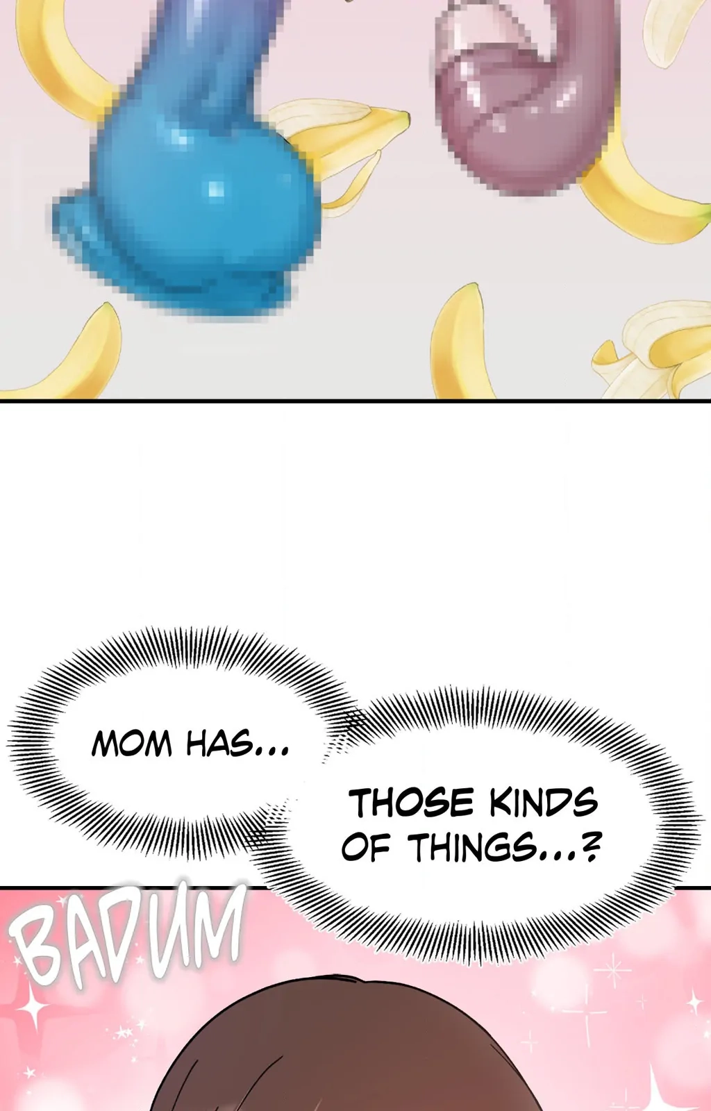 Read Secret Siblings chapter 44 image 7 on Lezhin