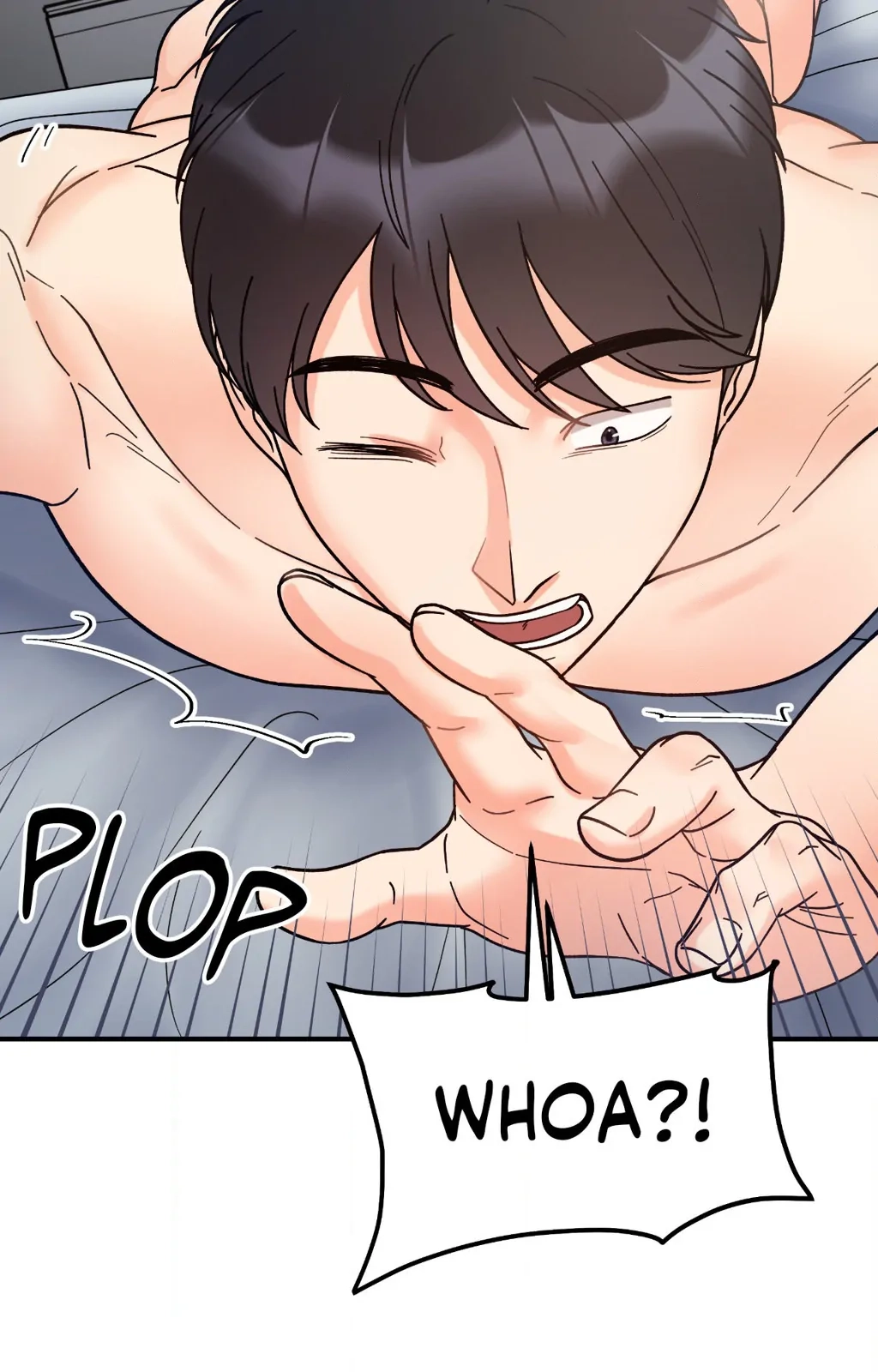 Read Secret Siblings chapter 44 image 71 on Lezhin
