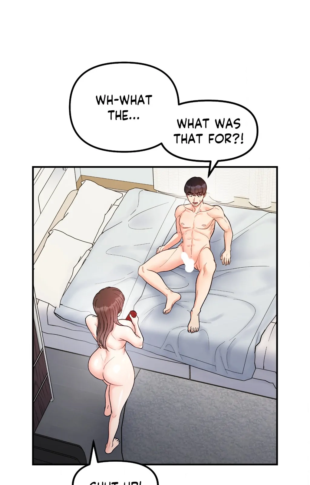 Read Secret Siblings chapter 44 image 72 on Lezhin