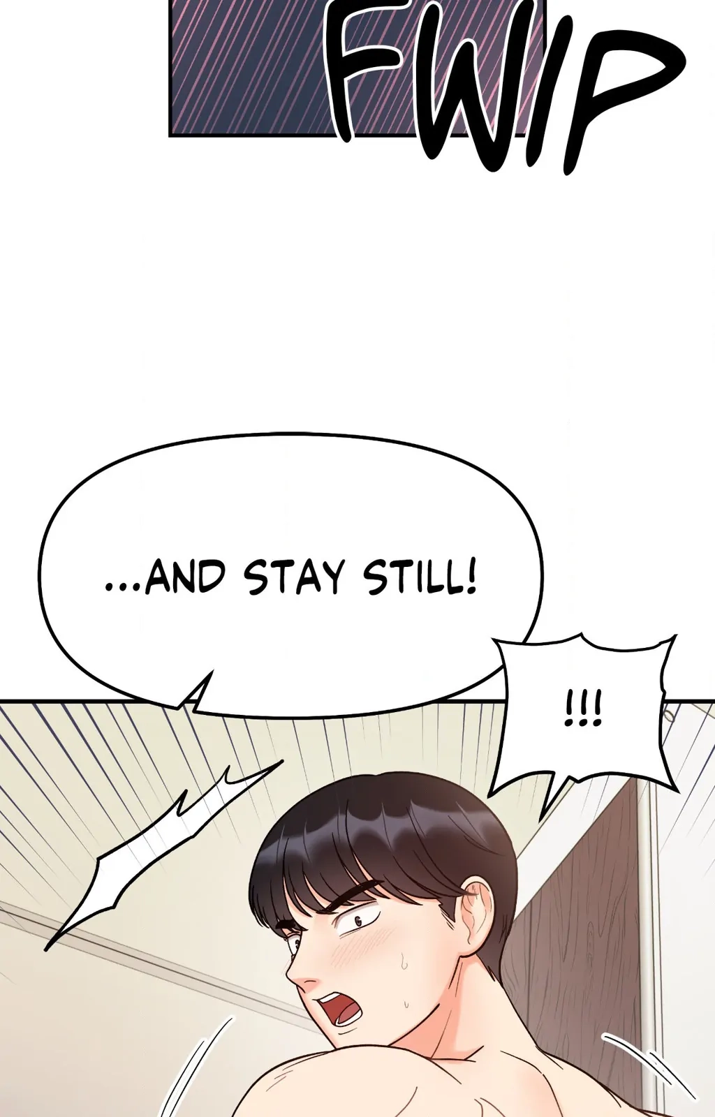 Read Secret Siblings chapter 44 image 75 on Lezhin