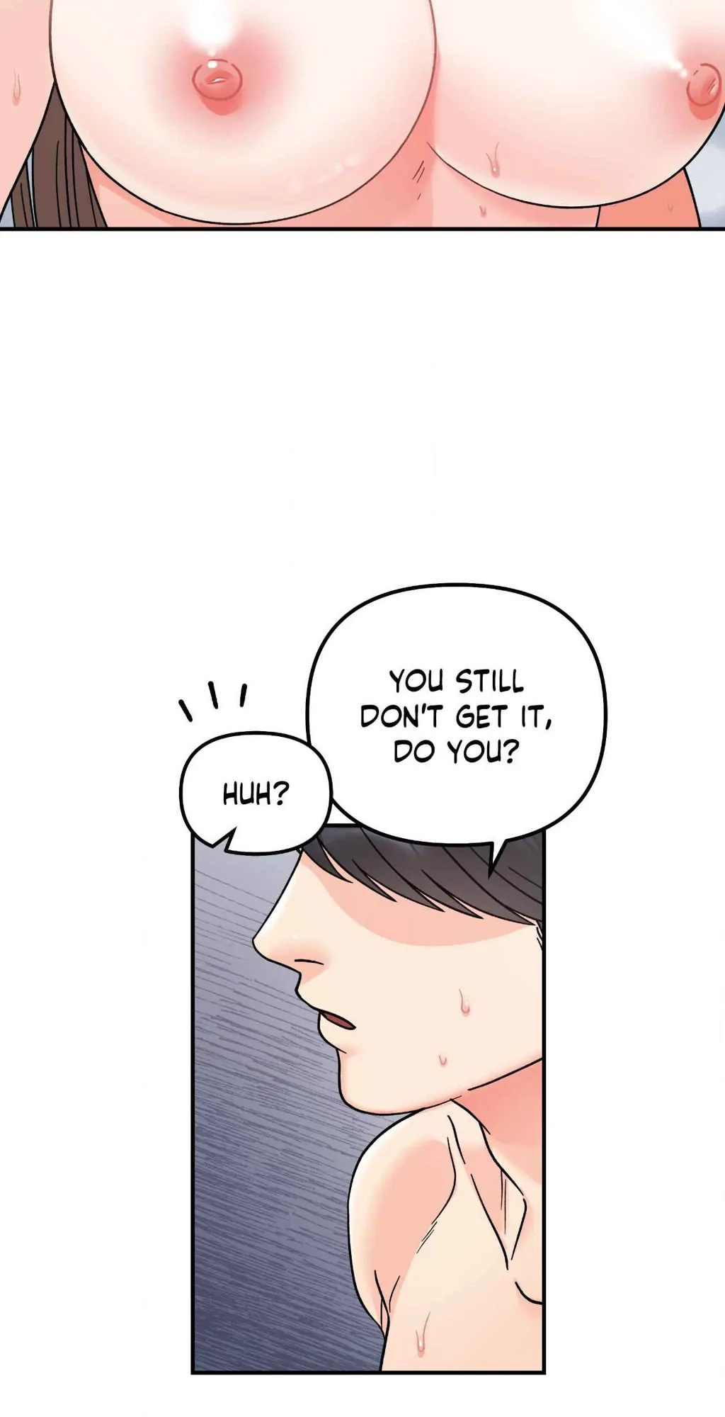 Read Secret Siblings chapter 46 image 10 on Lezhin