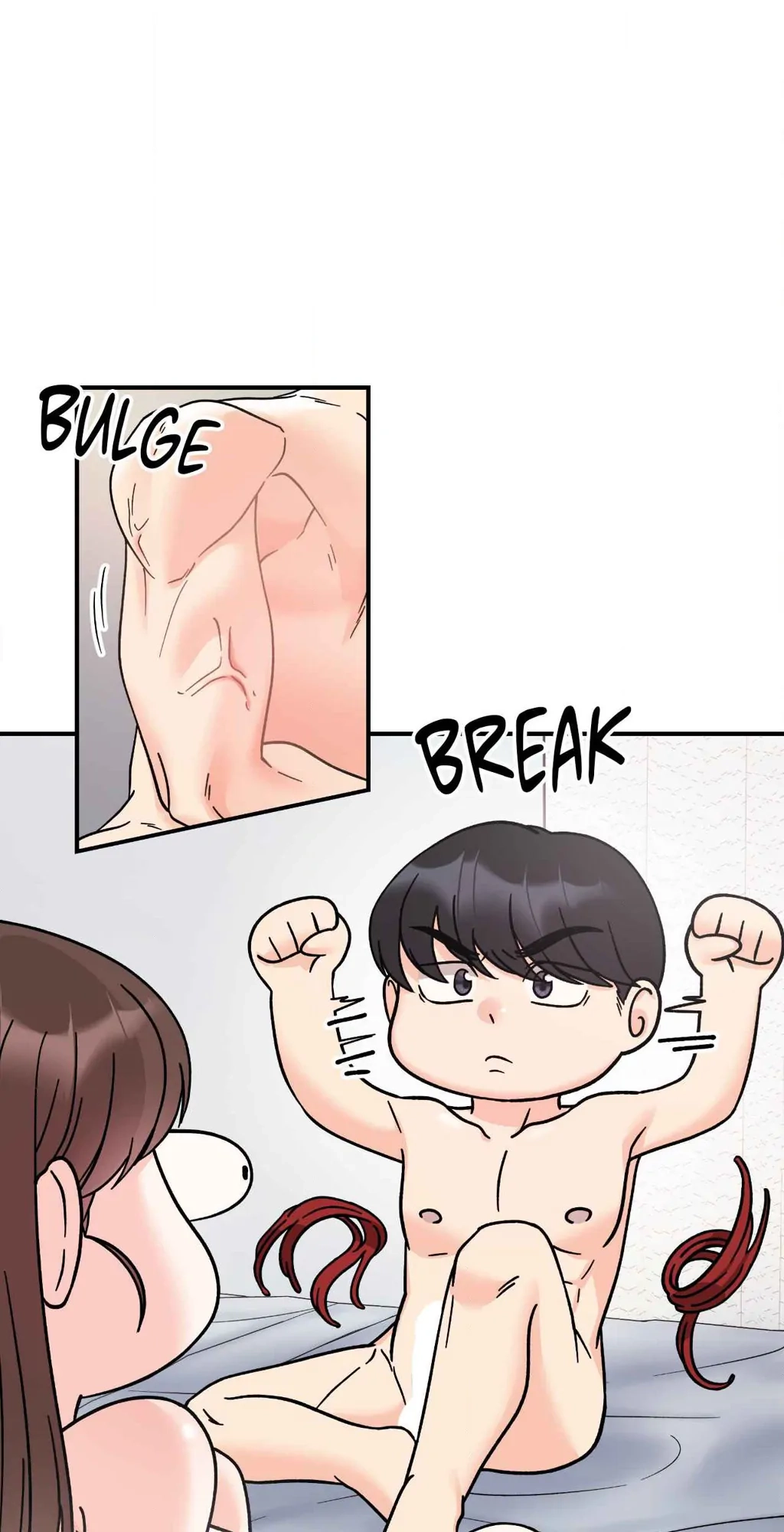 Read Secret Siblings chapter 46 image 11 on Lezhin