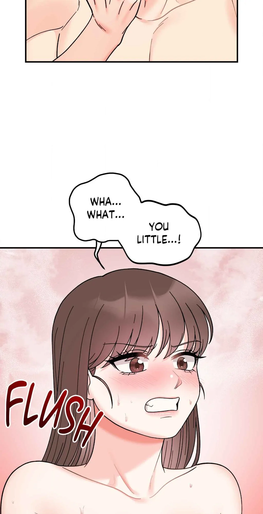Read Secret Siblings chapter 46 image 13 on Lezhin