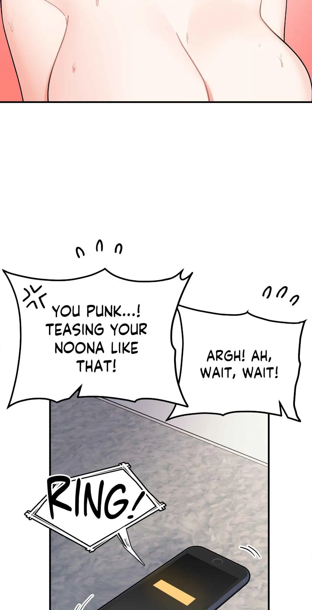 Read Secret Siblings chapter 46 image 14 on Lezhin