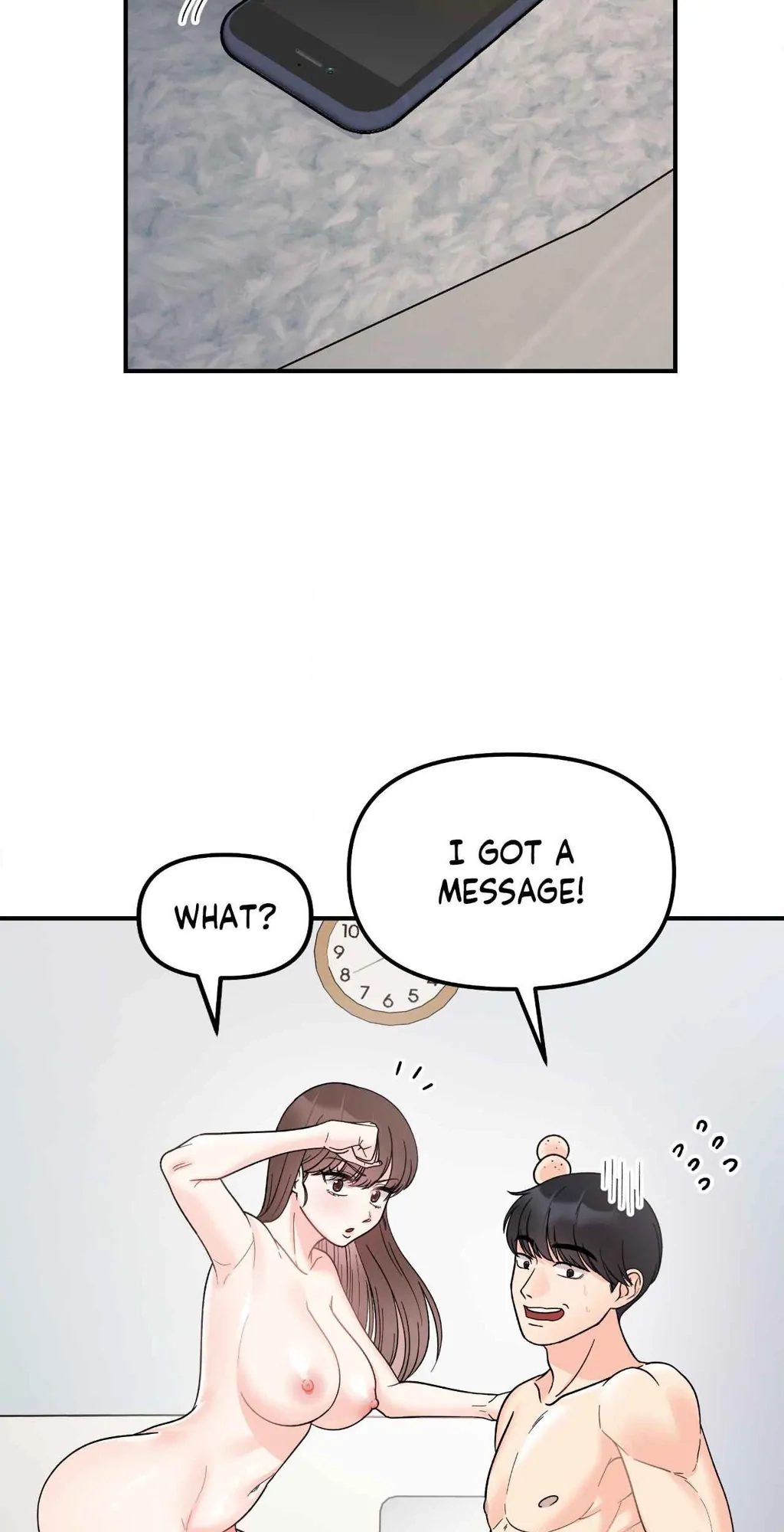 Read Secret Siblings chapter 46 image 15 on Lezhin