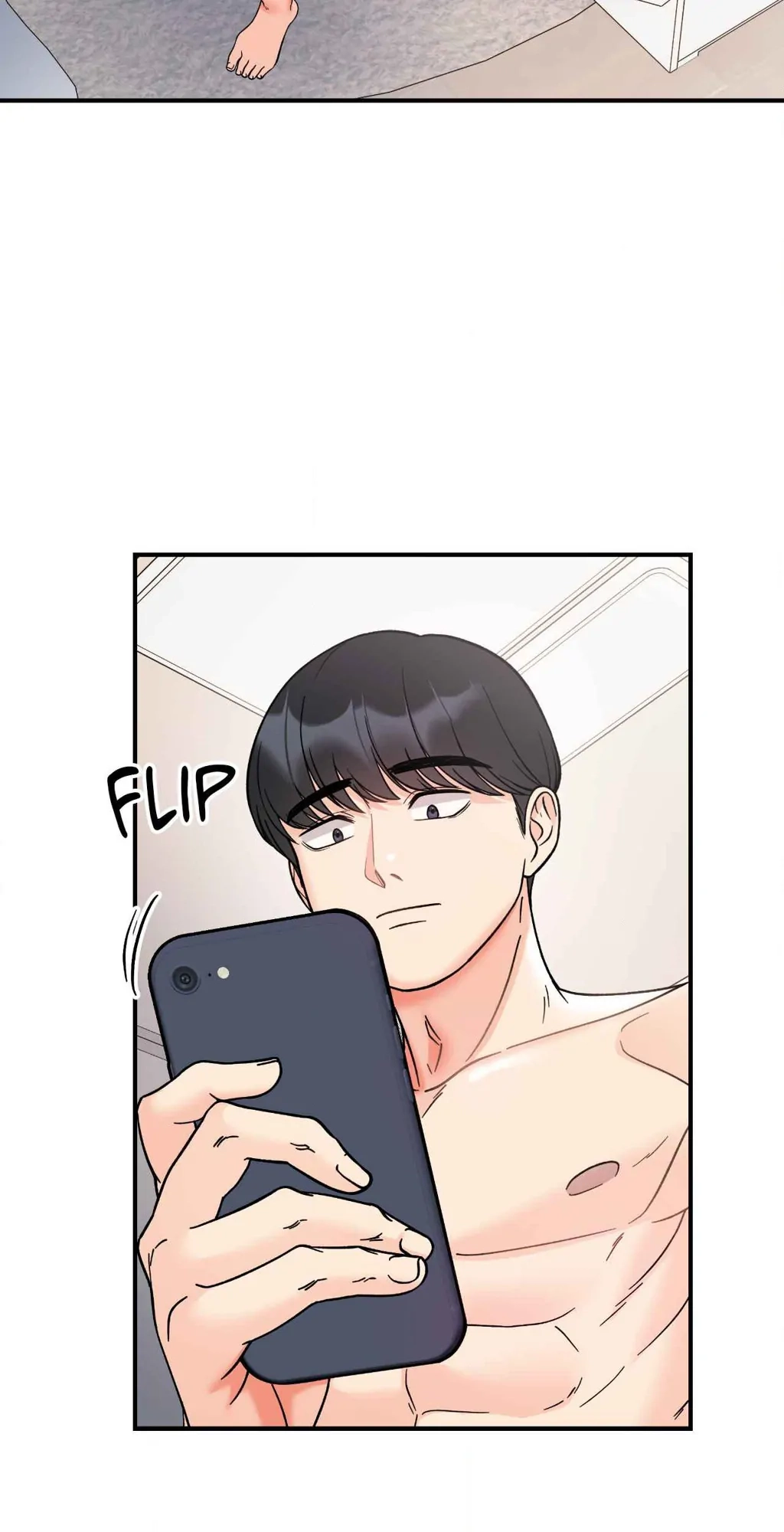 Read Secret Siblings chapter 46 image 17 on Lezhin