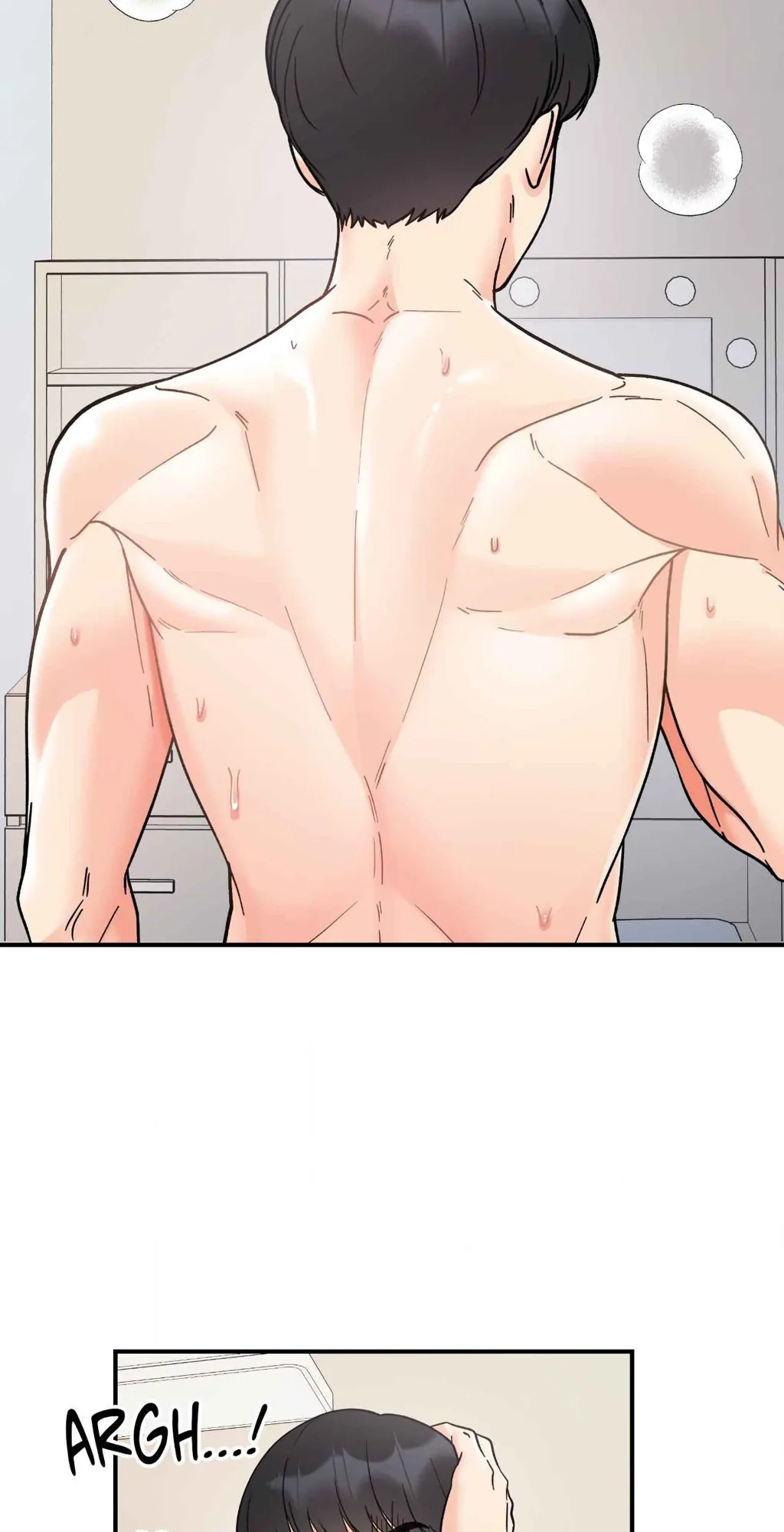 Read Secret Siblings chapter 46 image 21 on Lezhin
