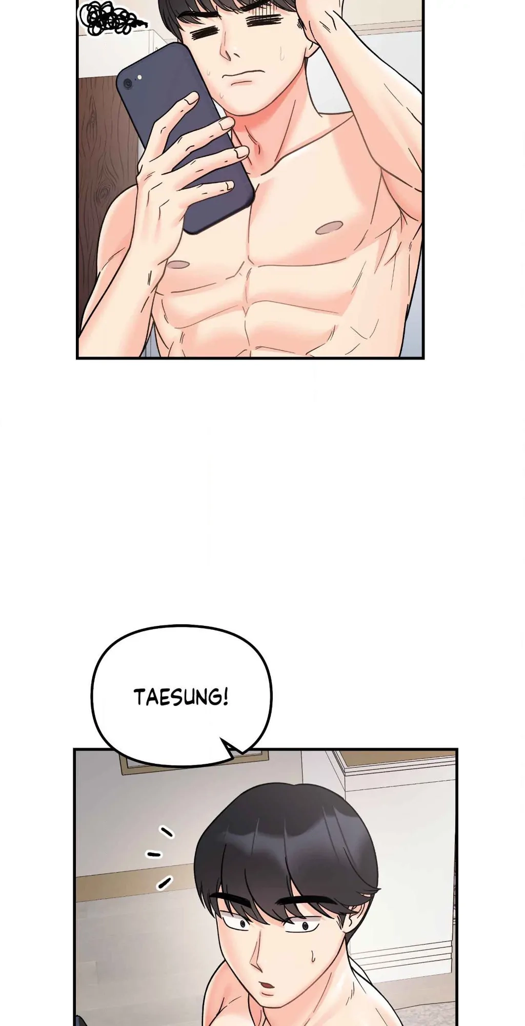 Read Secret Siblings chapter 46 image 22 on Lezhin