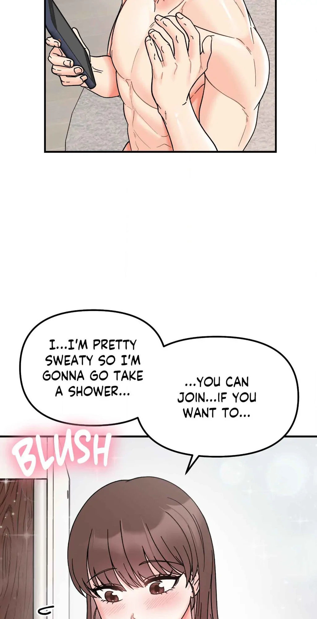 Read Secret Siblings chapter 46 image 23 on Lezhin