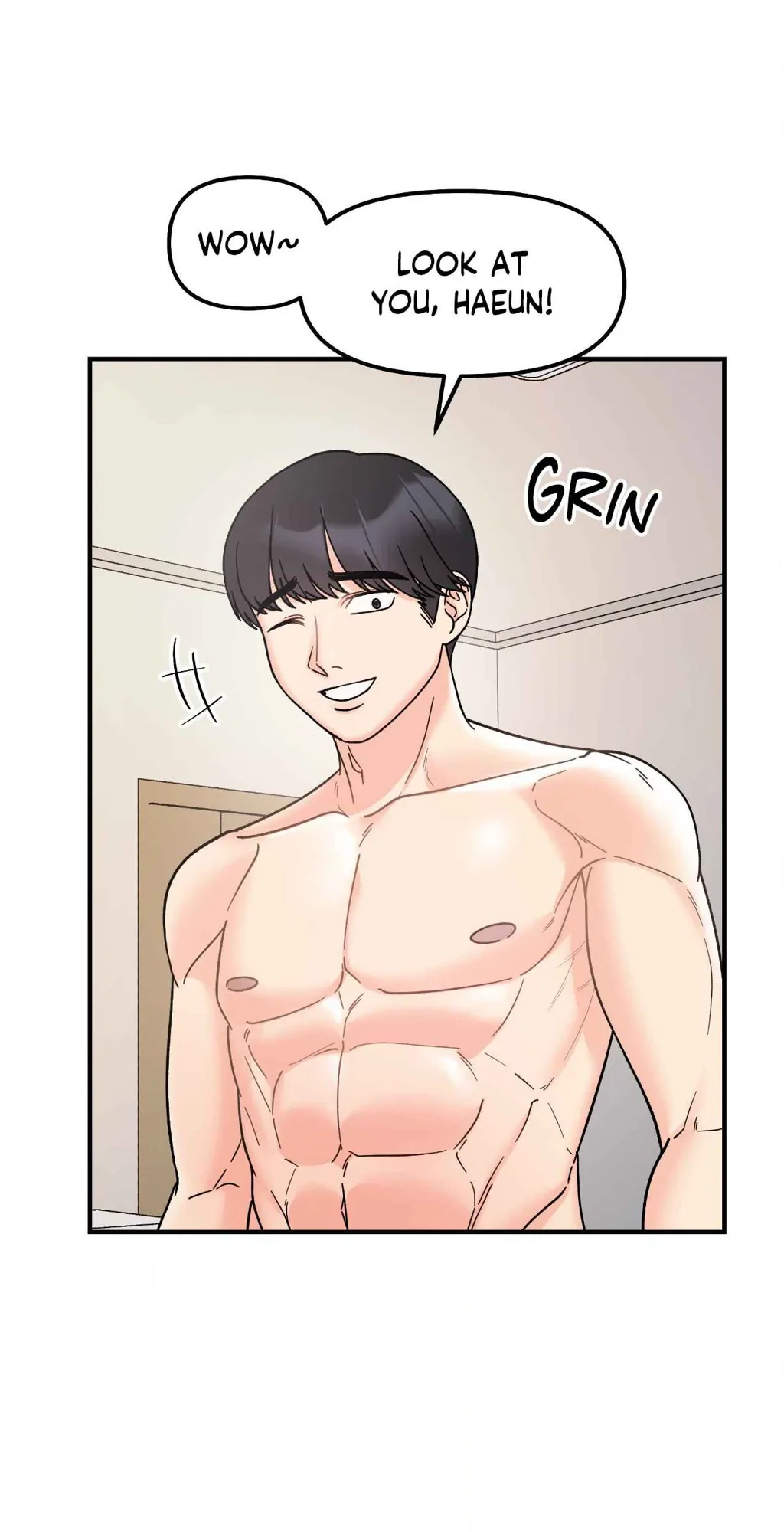 Read Secret Siblings chapter 46 image 25 on Lezhin