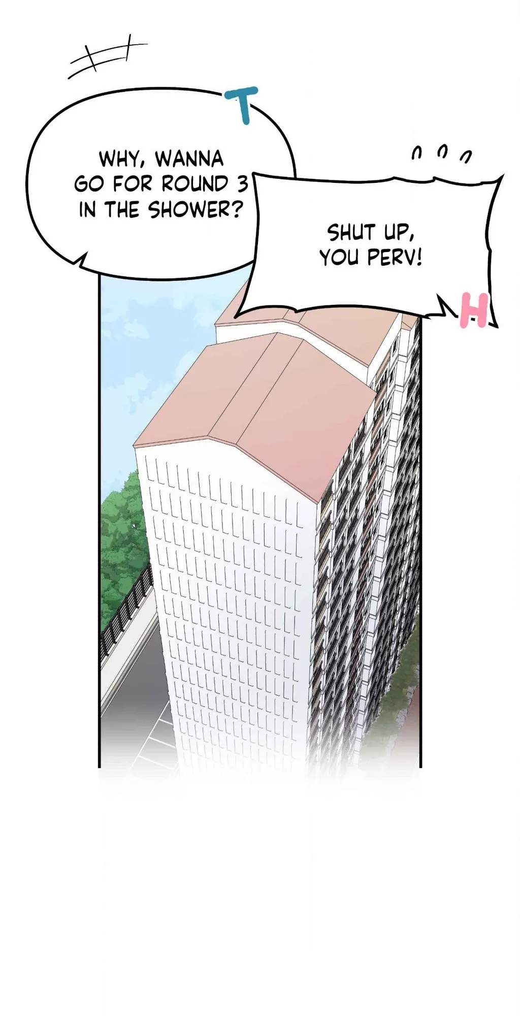 Read Secret Siblings chapter 46 image 26 on Lezhin