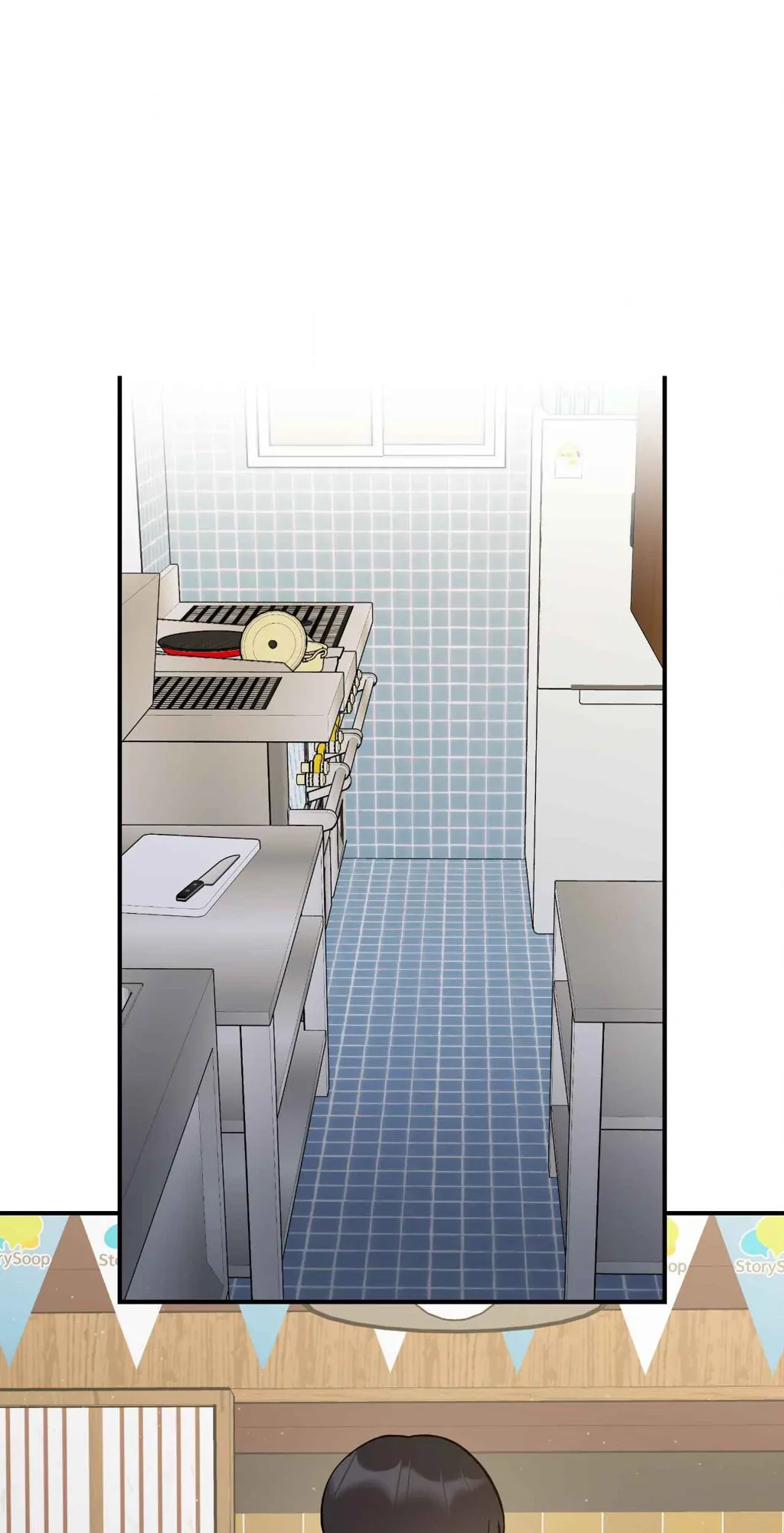 Read Secret Siblings chapter 46 image 27 on Lezhin