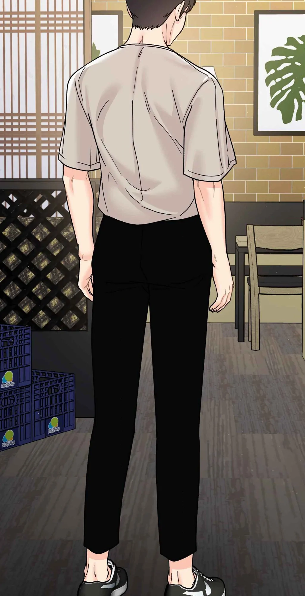Read Secret Siblings chapter 46 image 28 on Lezhin