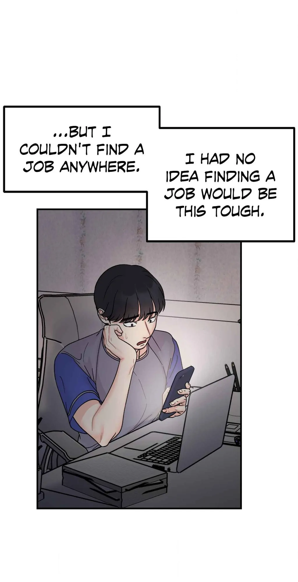 Read Secret Siblings chapter 46 image 30 on Lezhin