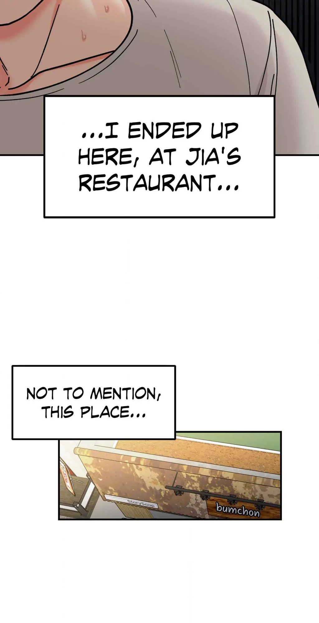 Read Secret Siblings chapter 46 image 33 on Lezhin