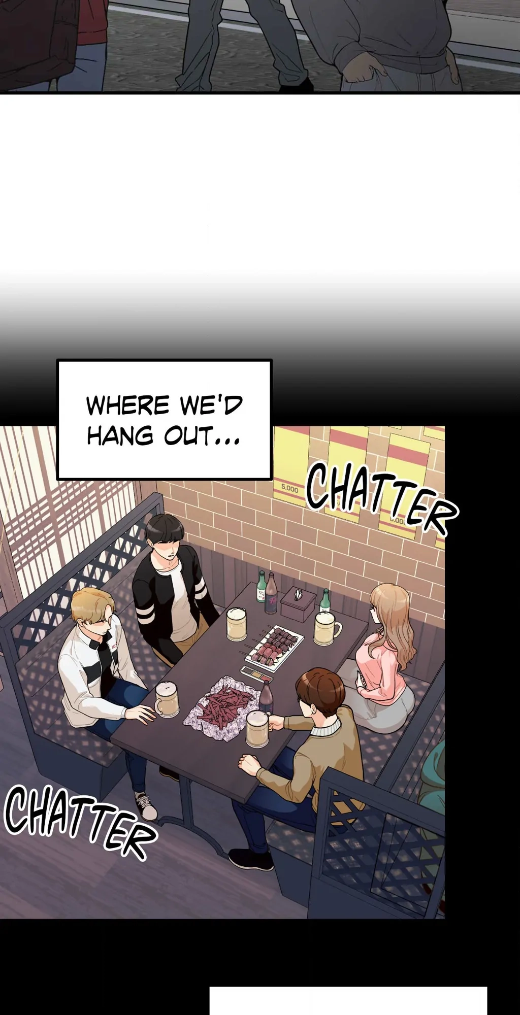 Read Secret Siblings chapter 46 image 35 on Lezhin