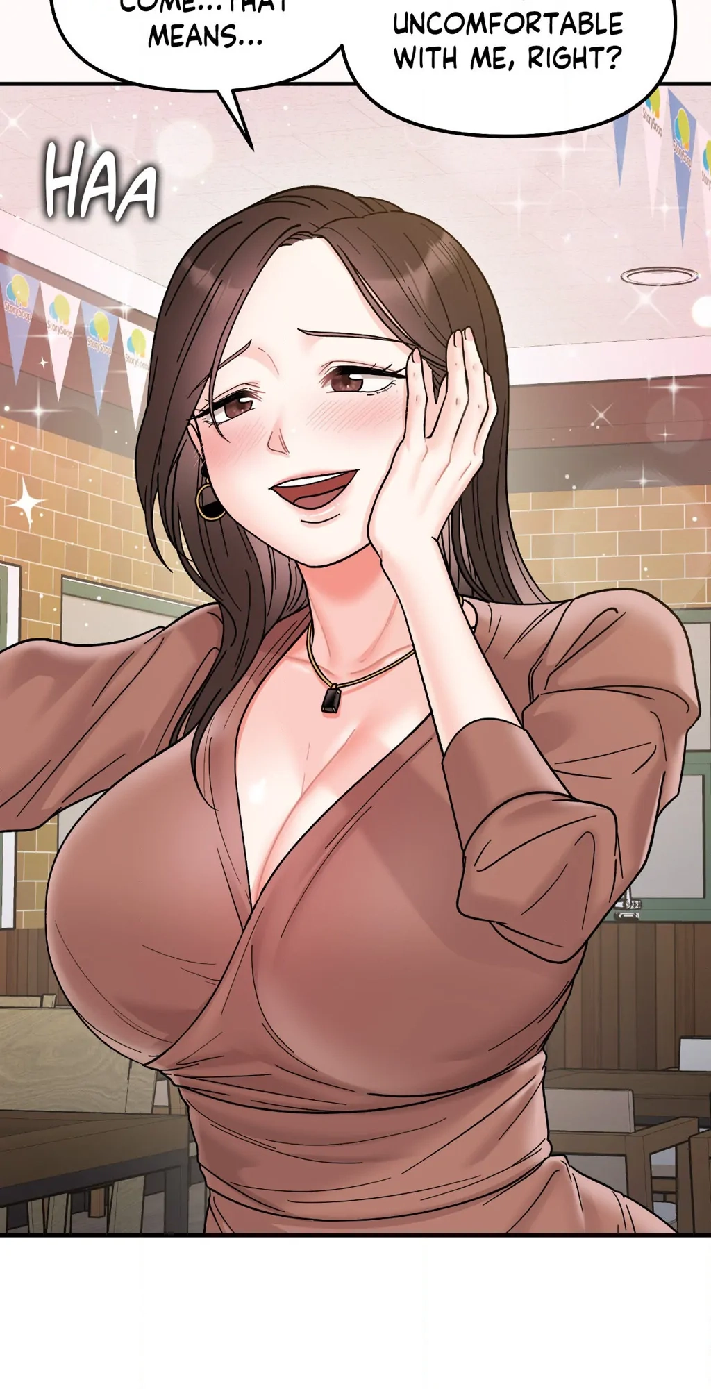 Read Secret Siblings chapter 46 image 40 on Lezhin