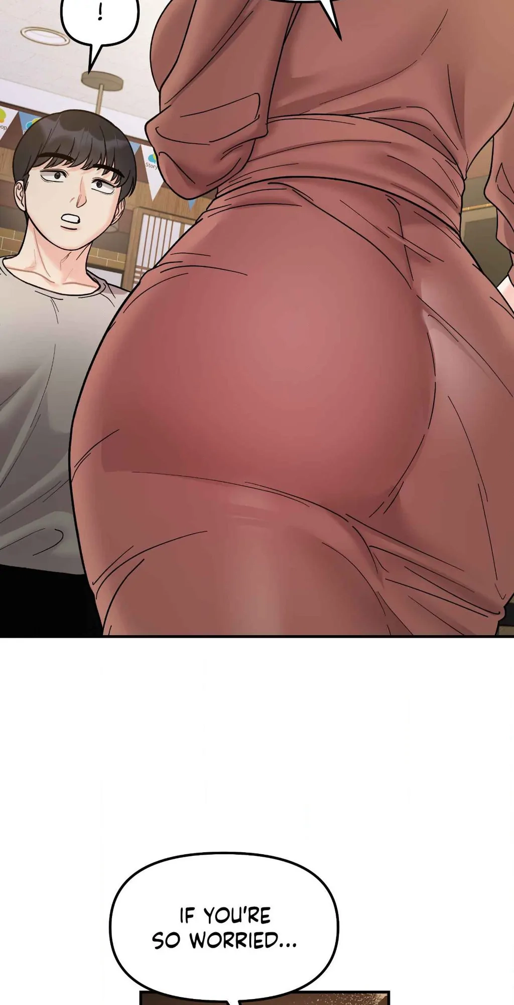 Read Secret Siblings chapter 46 image 43 on Lezhin