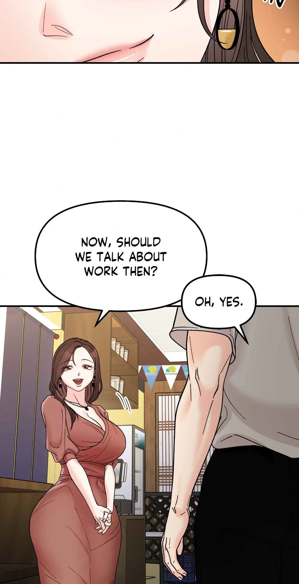Read Secret Siblings chapter 46 image 48 on Lezhin