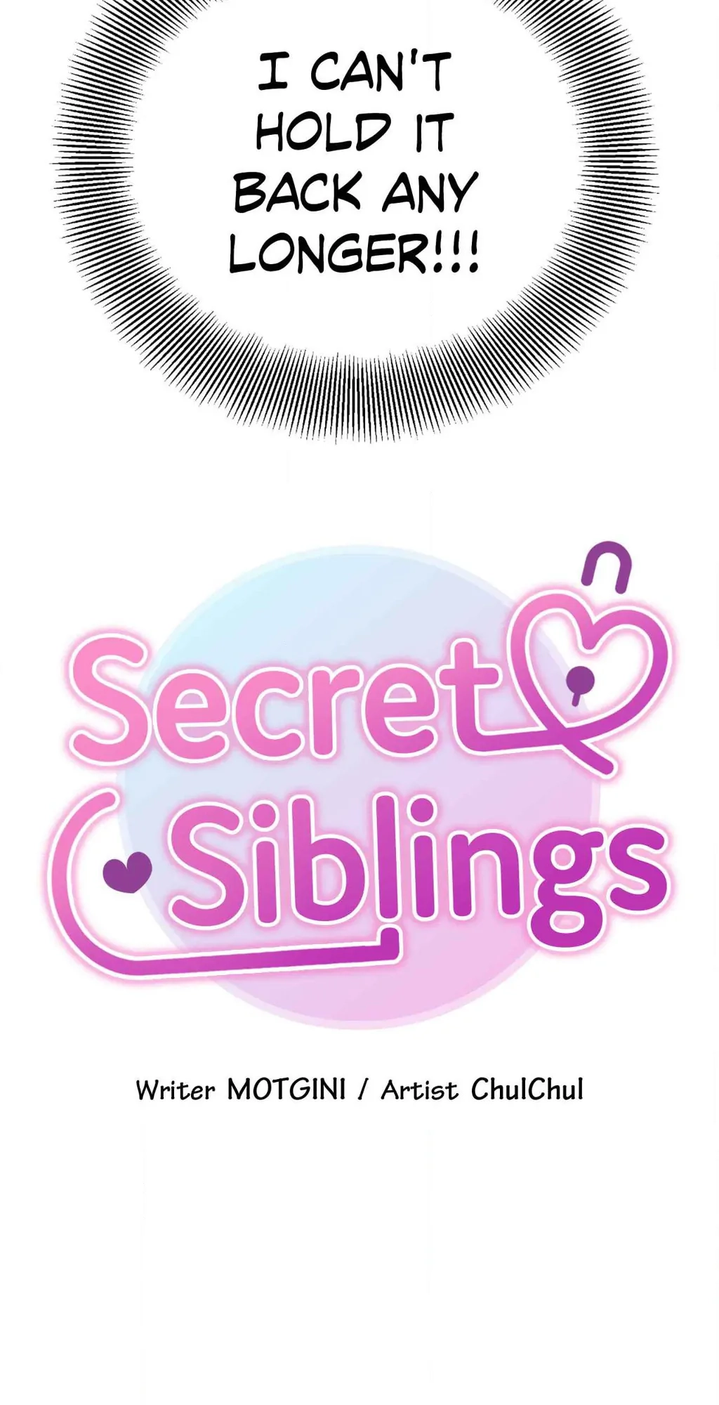 Read Secret Siblings chapter 46 image 5 on Lezhin