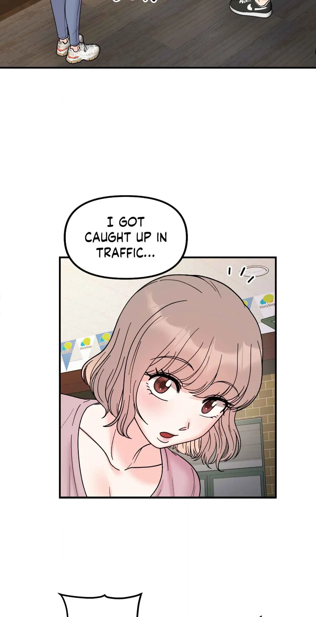Read Secret Siblings chapter 46 image 53 on Lezhin